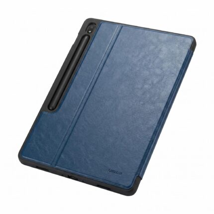OWLITH for iPad Air 11-inch (M4) Vegan Leather Stand Case
