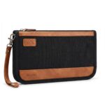 OWLITH for Business & Travel Passport Bag, Functional Design