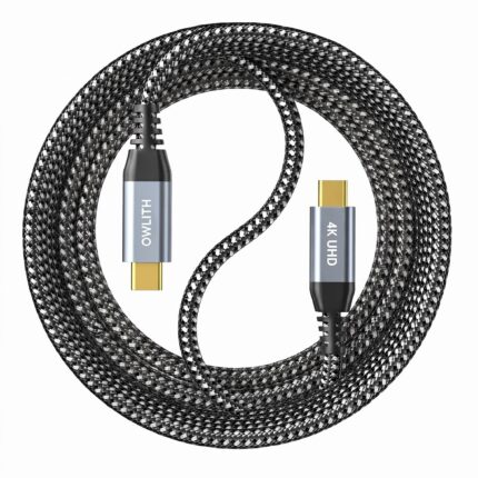 OWLITH for latest USB Type-C Fast Charging cable