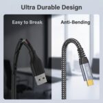 OWLITH for latest USB Type-C Fast Charging cable - Image 3