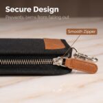 OWLITH for Business & Travel Passport Bag, Functional Design - Image 6
