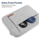 OWLITH for 13 inch Laptop Sleeve Computer Bag - Image 6